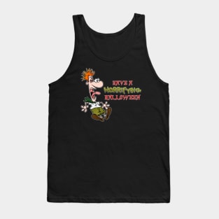 Horrifying Halloween Tank Top